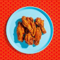 Sweet And Sour Chicken Wings · Your choice of 6, 12 or 18 pieces.