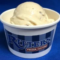 Butter Pecan Frozen Custard · 8oz cup. Our frozen custard with a slight buttery flavor and toasted pecans.