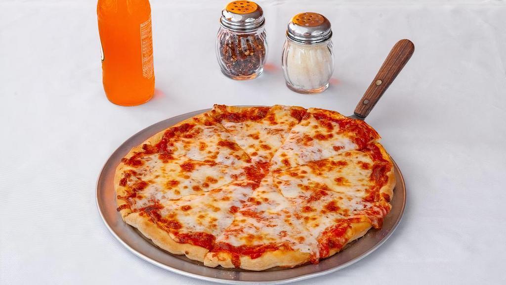 Large 14'' Pizza · Traditional Crust Pizza : Build your own by adding toppings