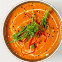 Chicken Makhni(Butter Chicken) · universally famous dish in tangy tomato butter sauce