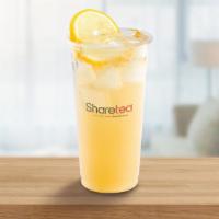 Wintermelon Lemonade · A refreshing drink with a taste of Lemon juice, added by the sweetness of wintermelon syrup.