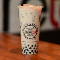 Classic Pearl Oolong Milk Tea · Milky and creamy flavor with a good amount of sweetness added with boba pearls so delicious ...