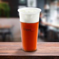 Fresh Oolong Milk Tea · Our imported Oolong Tea with fresh milk foam on top. With the mix of the two, you don’t get ...