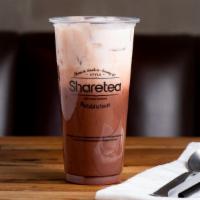 Coffee Creama · Coffee flavored with a creamy taste added by a strong tea flavor and a little bit of sweetne...