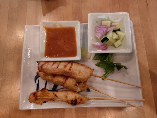 Bangkok Alley · Japanese · Thai · Sushi