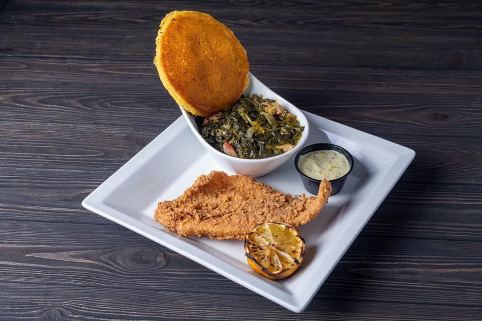 Mahogany Memphis · Breakfast · Vegan · Salad · Chicken · Desserts