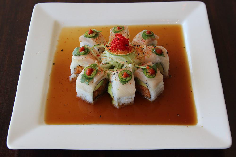 Monsoon Asian Grill & Sushi Bar · Sushi · Japanese · Poke · Asian · Desserts