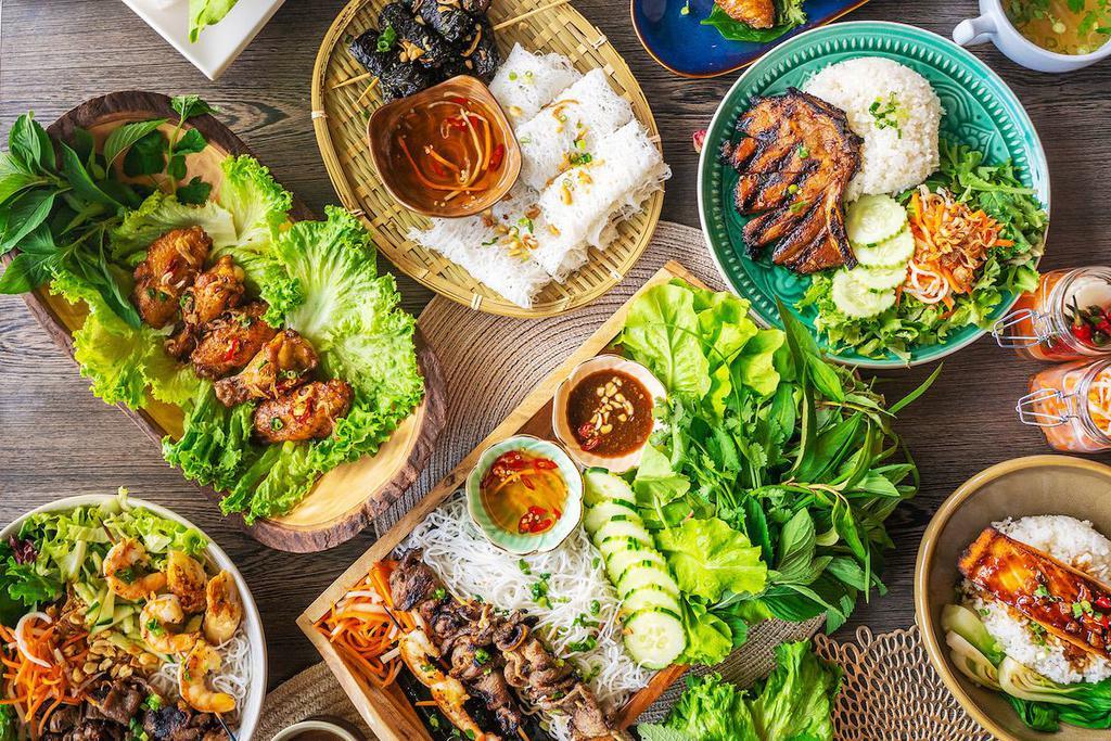 Hello Me Vietnamese Kitchen · Vietnamese · Fast Food · Vegan