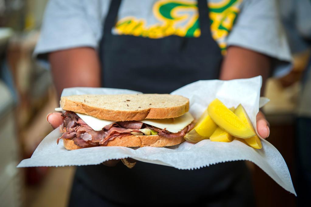Uncle T's Deli Kitchen · Delis · Black Owned, Black-Owned · American · Sandwiches · Seafood · Burgers