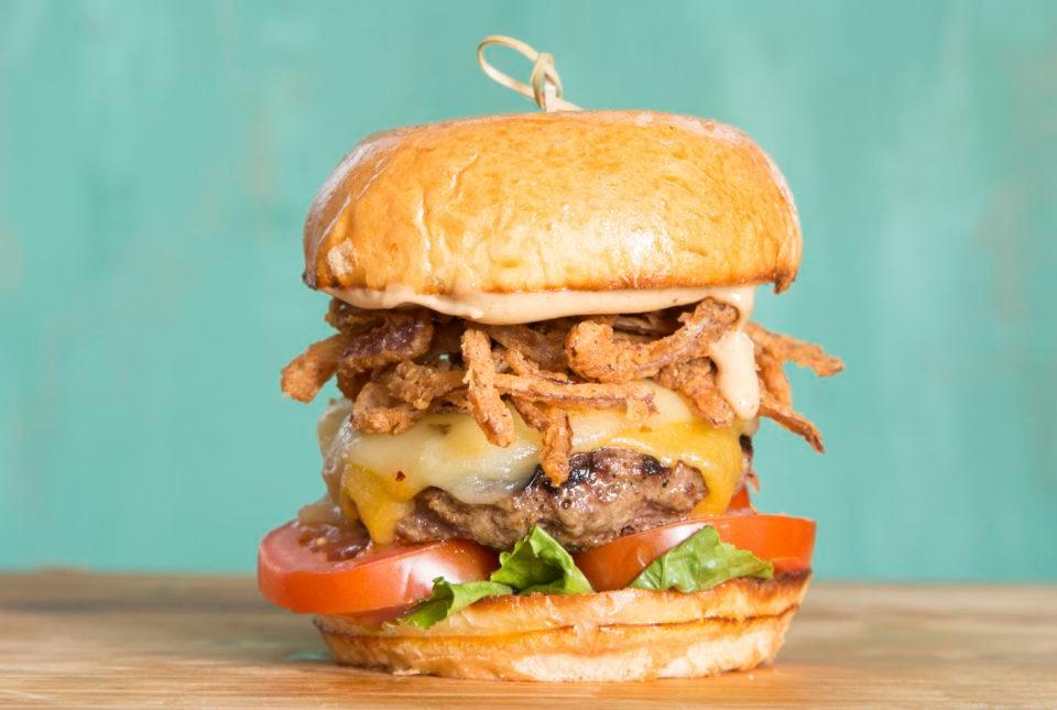 Fat Mo's Burgers · Sandwiches · Desserts · American