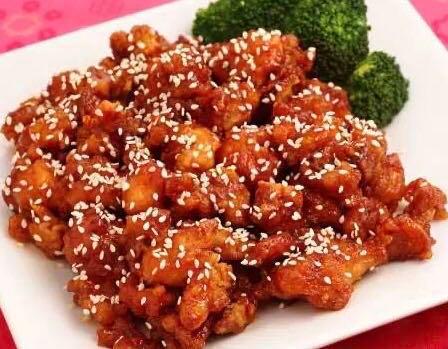 Dragon King · Chinese · Chicken · Seafood · Vegetarian · Chinese Food
