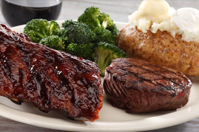 Sagebrush Steakhouse · Steak · American · Takeout · Pickup