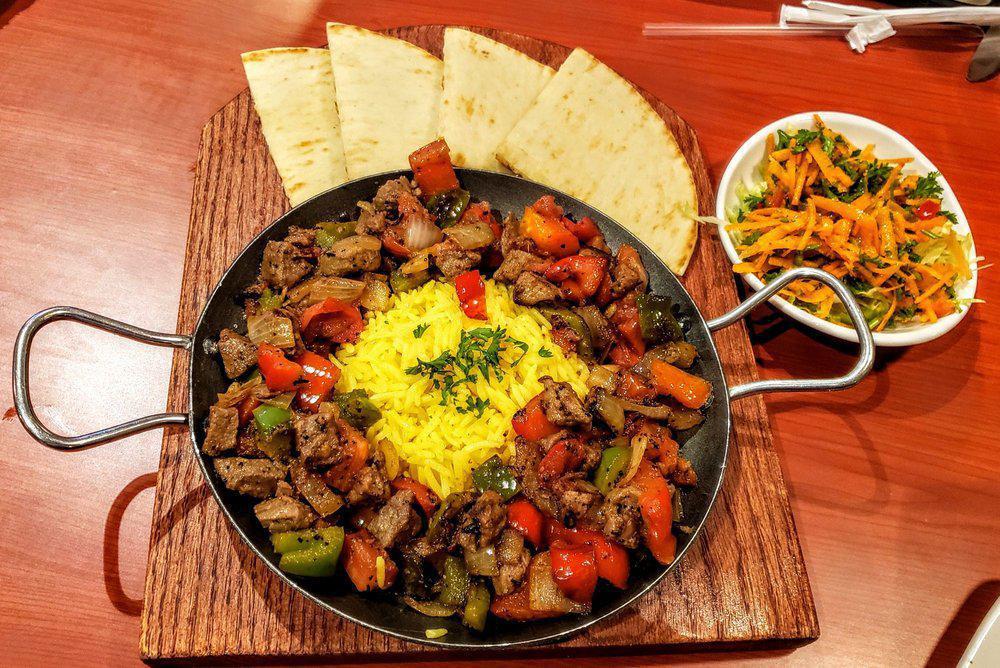 Edessa Restaurant Kurdish Turkish Cuisine · Mediterranean · Burgers · Desserts · Salad · Soup
