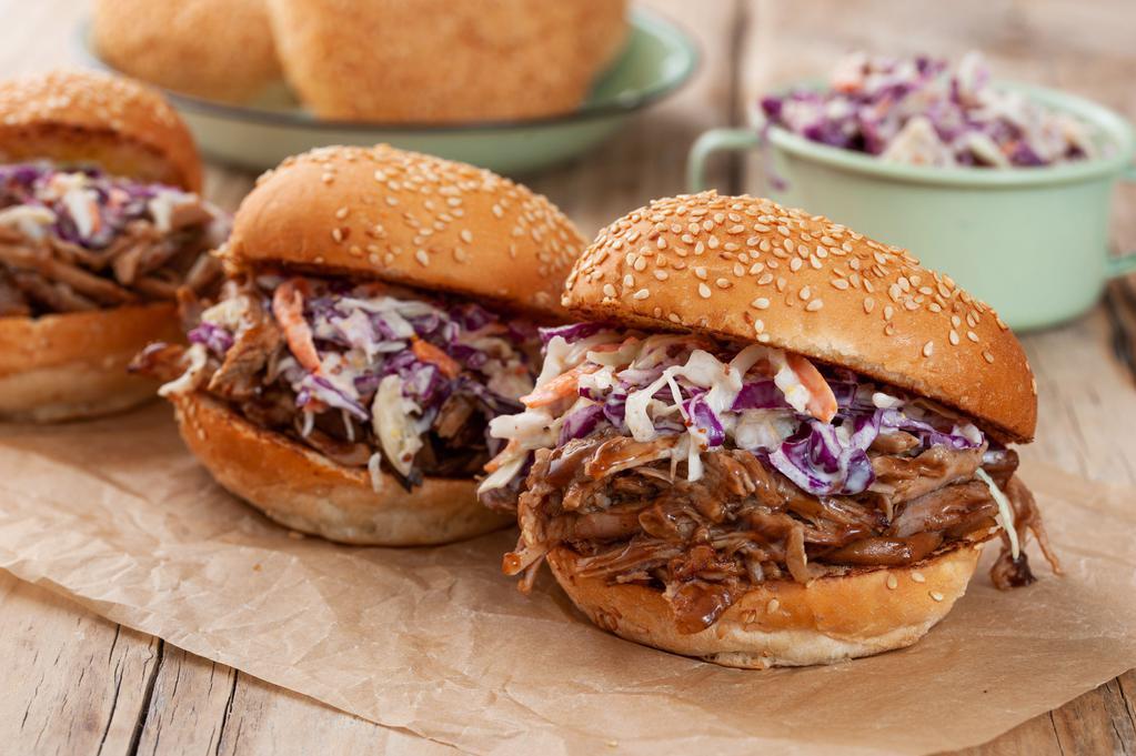 The Smoke Pit · Barbecue · Salad · American · Southern · Chicken · Mexican · Sandwiches · Desserts