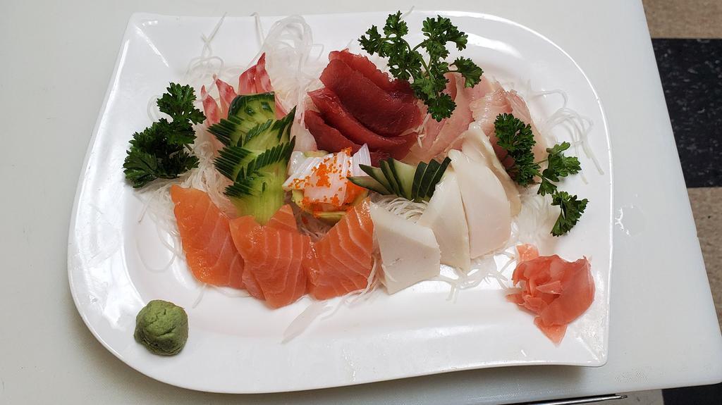 Musasi Japanese Restaurant · Japanese · Sushi · Salad · Asian · Desserts