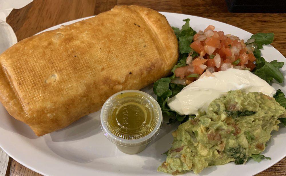 California Burrito · Mexican · Drinks · Desserts