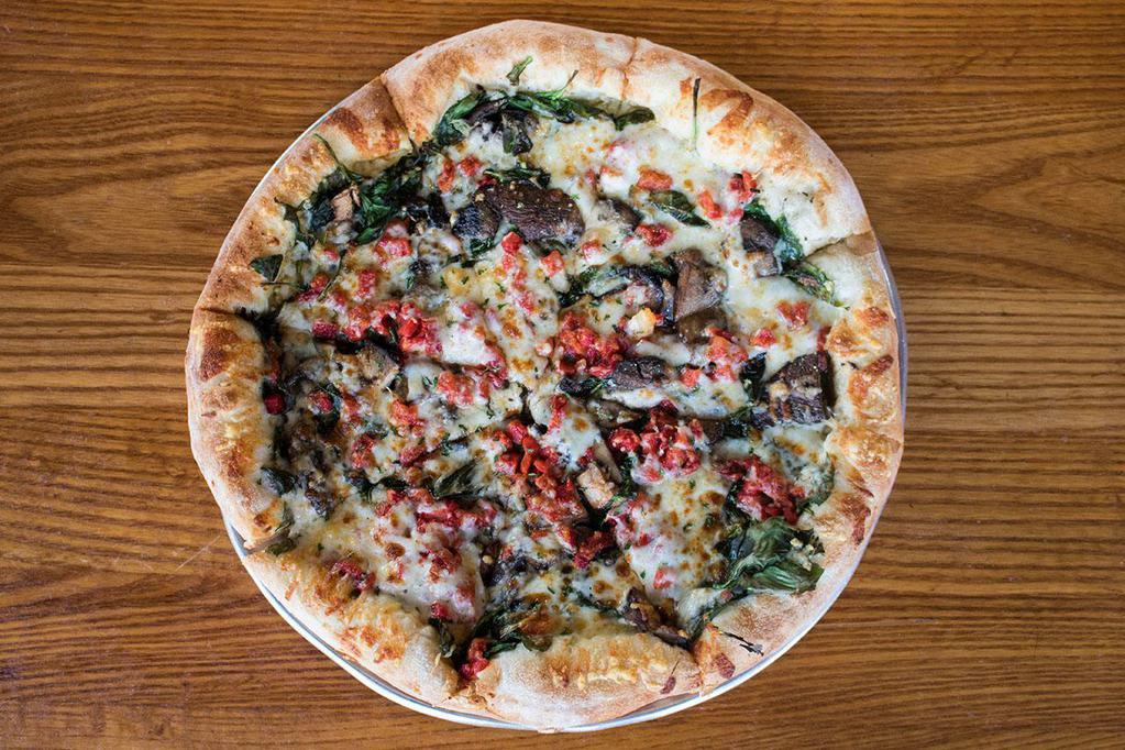 Boombozz · Pizza · Sandwiches · Italian · American · Salad