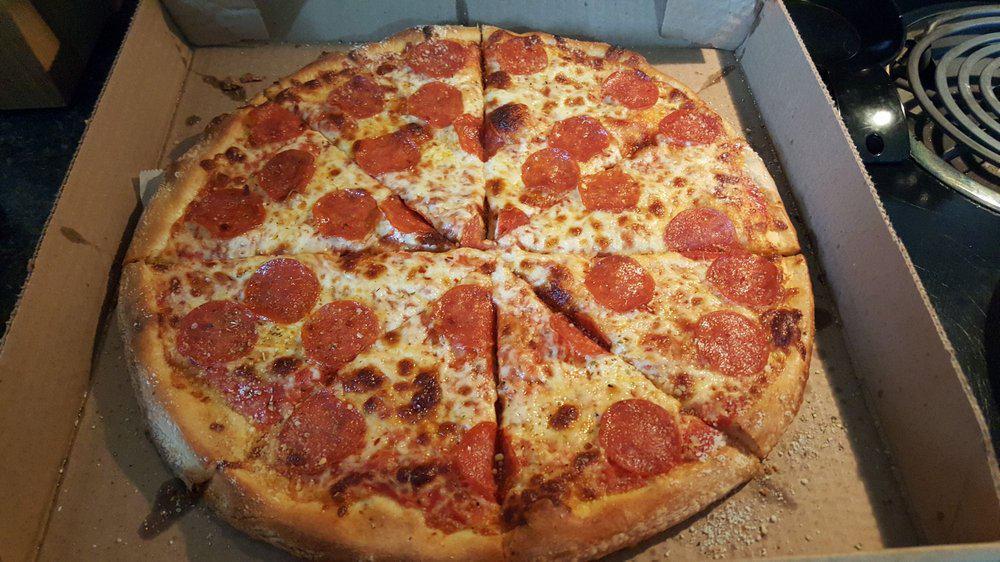 Big Apple NY Pizzeria · Italian · Pizza