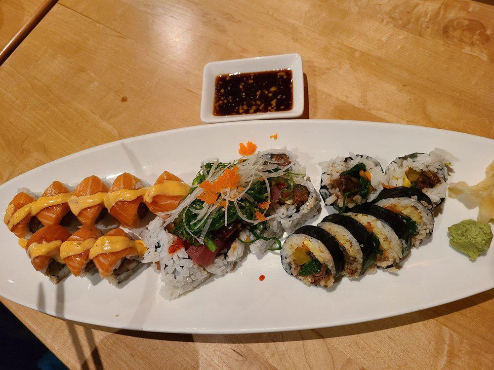Umi Teriyaki & Sushi · Japanese · Chicken · Chinese · Sushi · Asian