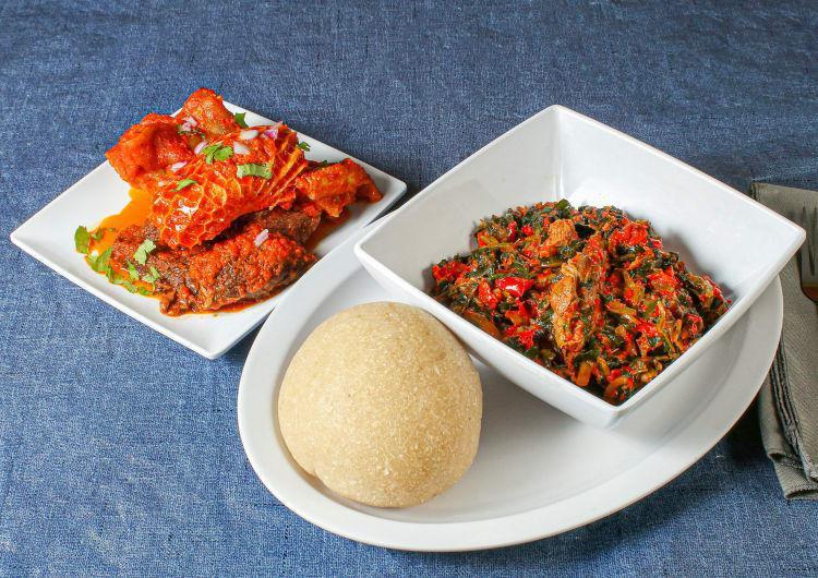 SAMOHA AFRICAN CUISINE · African · Seafood · Chinese