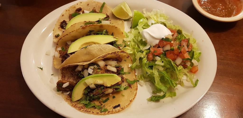 tacos mexcico · Mexican · Seafood · Vegetarian