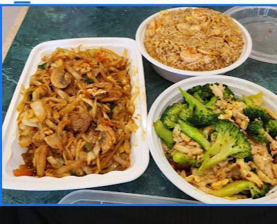 China Food Monarch · Grocery · Asian · Chinese · Chicken · Mexican · Comfort Food · American · Noodles · Soup · Food & Drink · Seafood