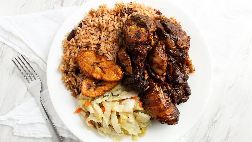 Caribbean Hut · Caribbean · Indian · Seafood · Chicken · Desserts