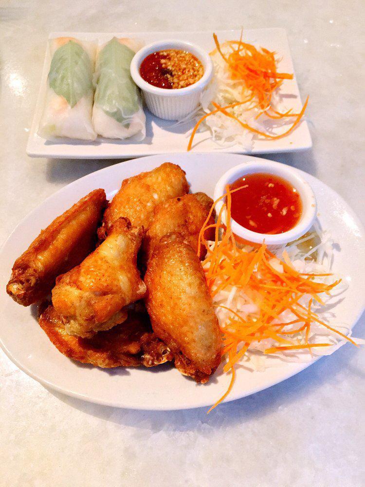 Basil Thai Cuisine · Chinese · Asian · Vegan · Noodles · Vegetarian