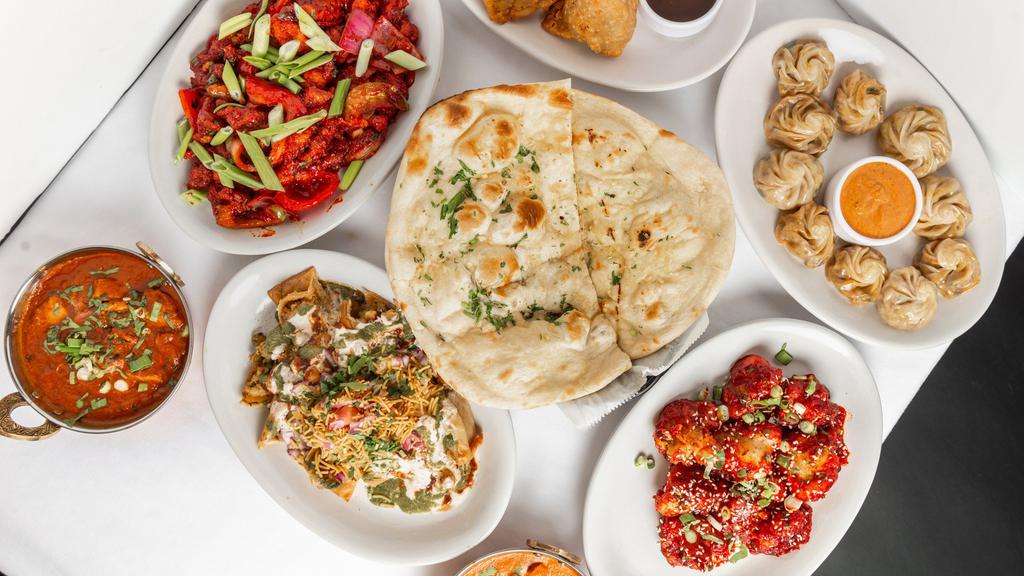 Bombay Curry · Indian · Salad · Vegan · Vegetarian · Asian