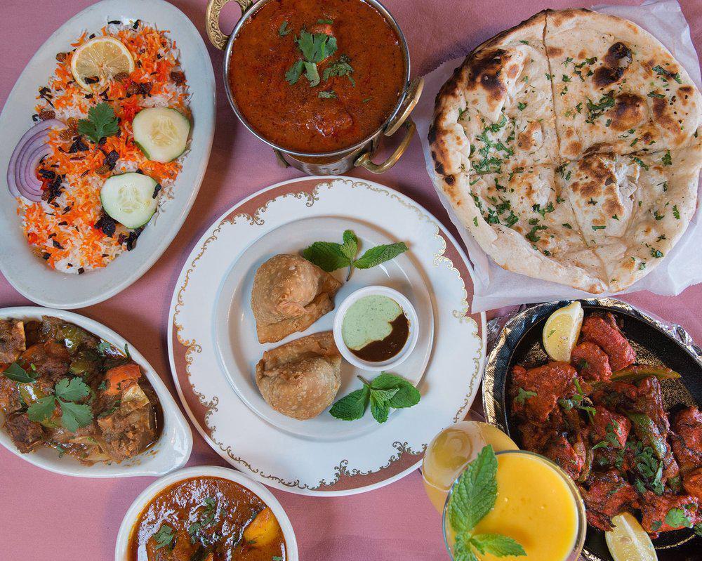 Best of India · Indian · Chicken · Other · Vegetarian · Seafood