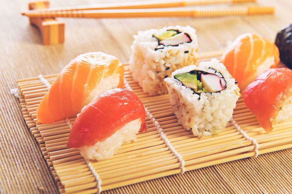 Sabi · Japanese · Sushi · Seafood · Chinese · Poke