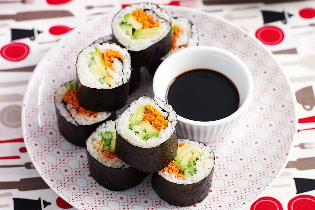 Wasabi Sushi & Grill · Japanese · Sushi · Asian · Salad