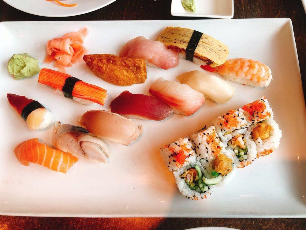 Sushi Love · Japanese · Seafood · Sushi · Noodles