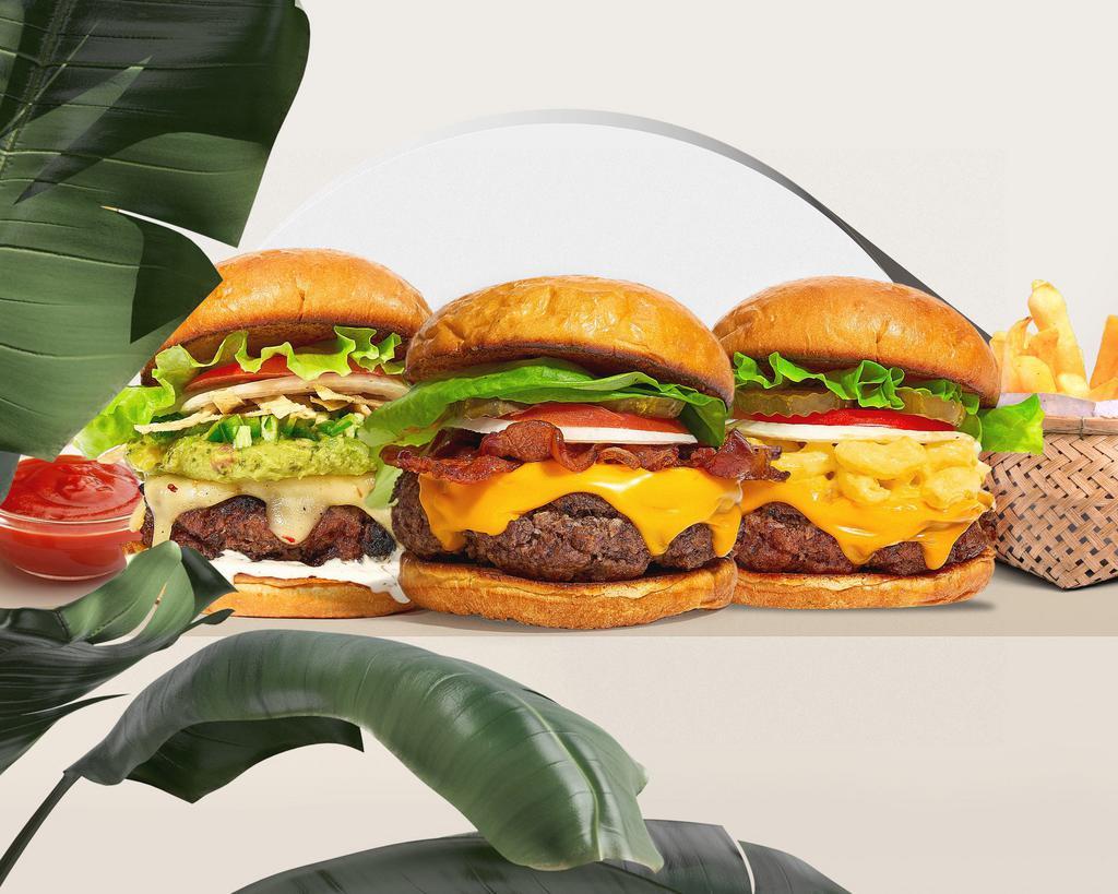 Bun and Beyond · American · Burgers · Fast Food · Chicken · Comfort Food