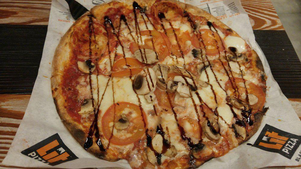 LIT Pizza · Grocery · American · Italian · Salad · Pizza · Poke · Japanese