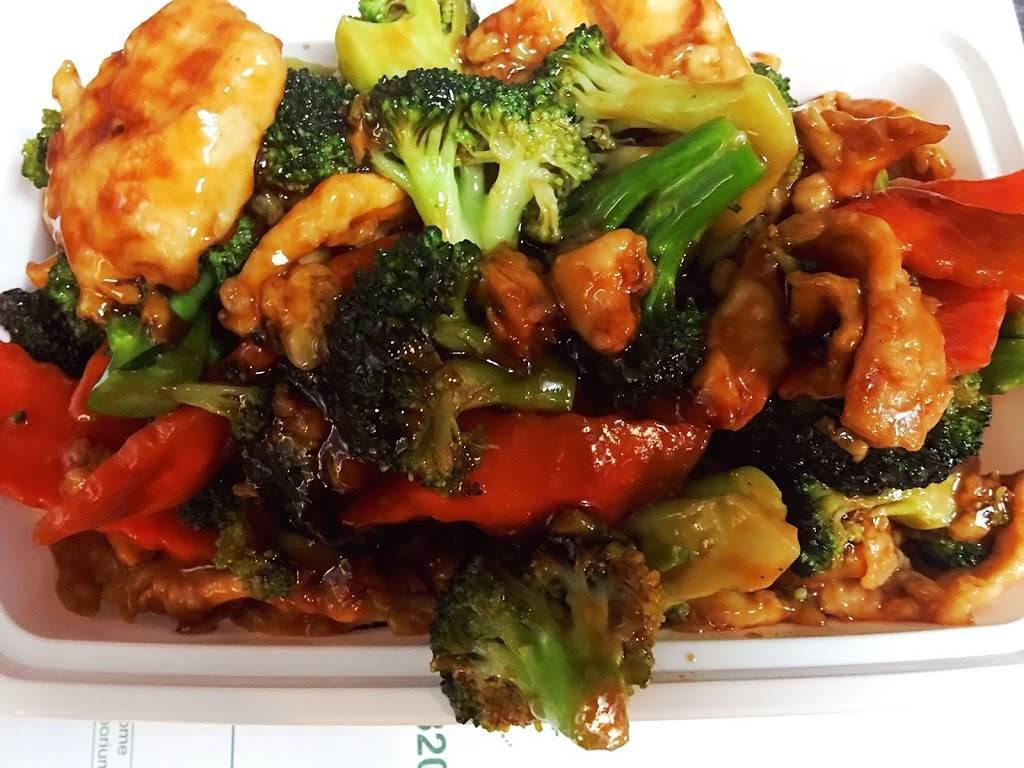 Panda King · Chinese · Seafood · Soup