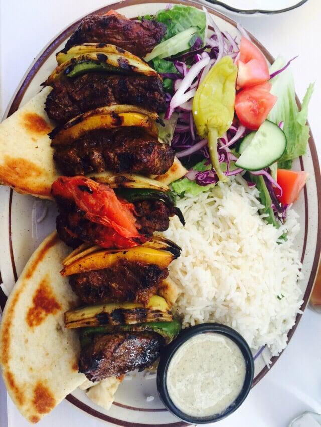Greek Cuisine · Mediterranean · Sandwiches · Middle Eastern · Vegetarian
