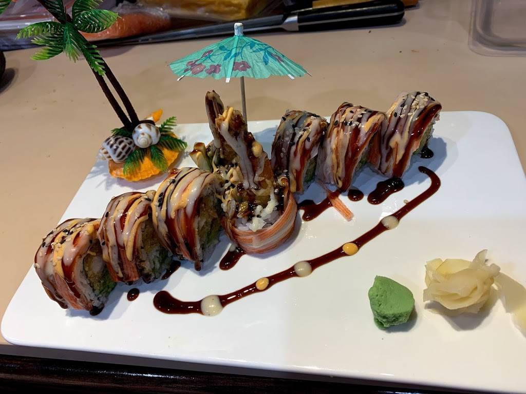 Yummy Poki · Japanese · Ramen · Sushi