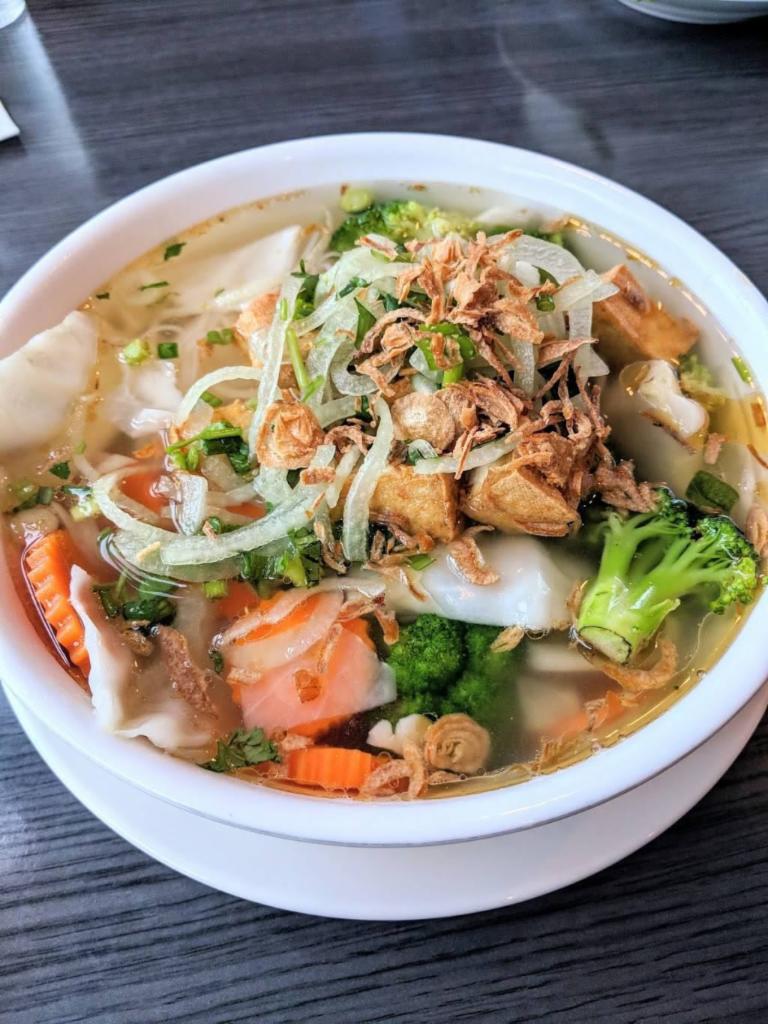Pho Bistreaux · Vietnamese · Salad · Vegetarian · Pho