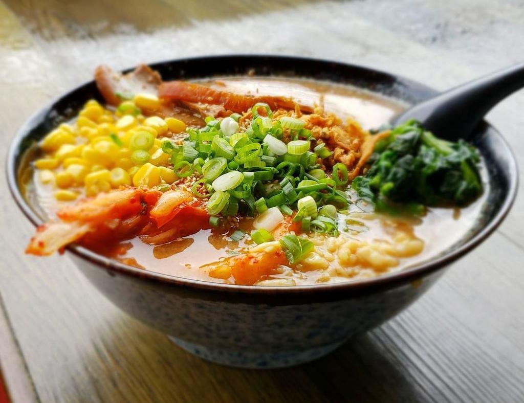 Urban Japanese Fusion · Japanese · Sushi · Noodles