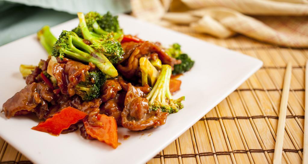 Amazing Wok · Chinese · Soup · Vegetarian · Seafood