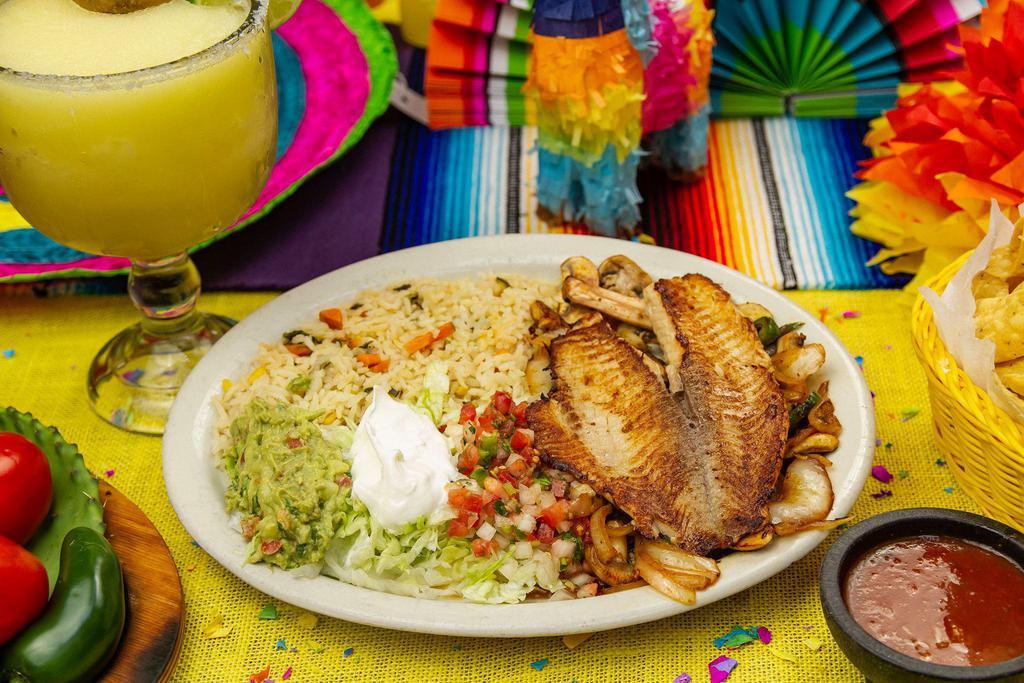Cantina Cinco De Mayo · Mexican · Seafood · Vegetarian