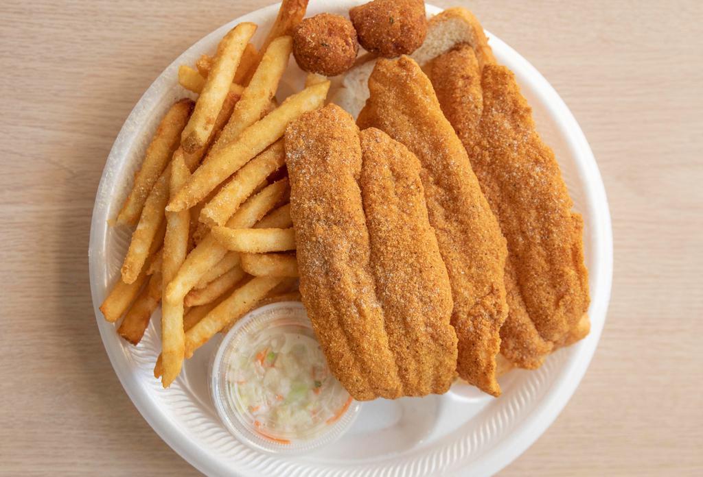 Shark Fish And Chicken · Chicken · Seafood · Sandwiches · Desserts · Burgers