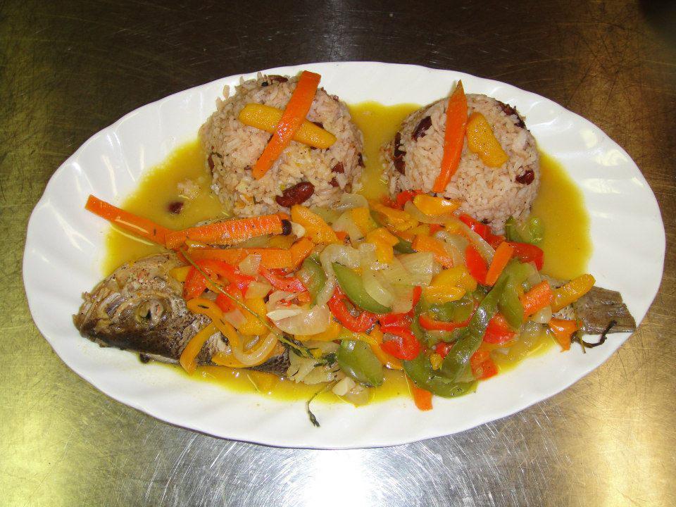 Caribbean Gourmet Delights · Caribbean · Soup · Chicken