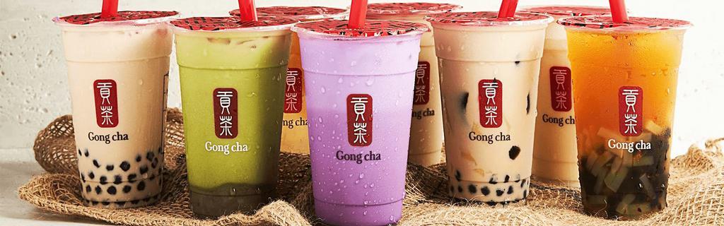 Gong Cha · Drinks · American · Smoothie · Coffee · Desserts
