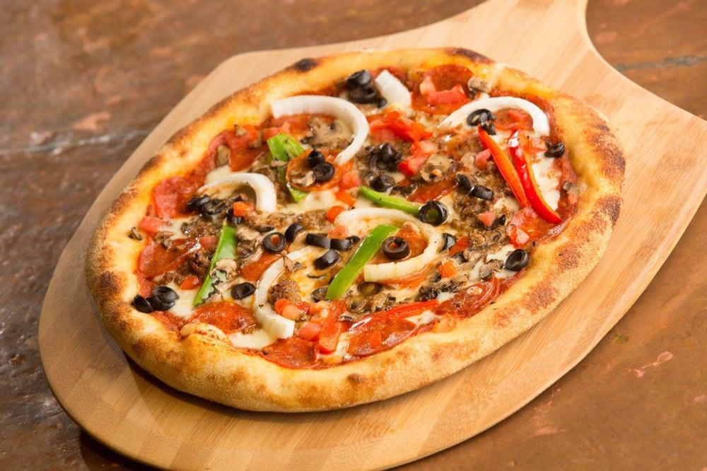 Soulshine Pizza Factory · Italian · Salad · American · Pizza · Vegetarian