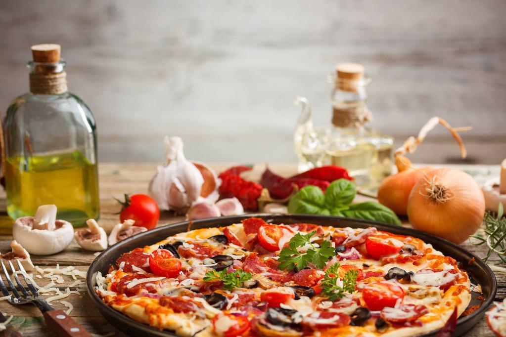 Litalien Pizza and Pasta (Newtown Rd) · Italian · Pizza · Mediterranean
