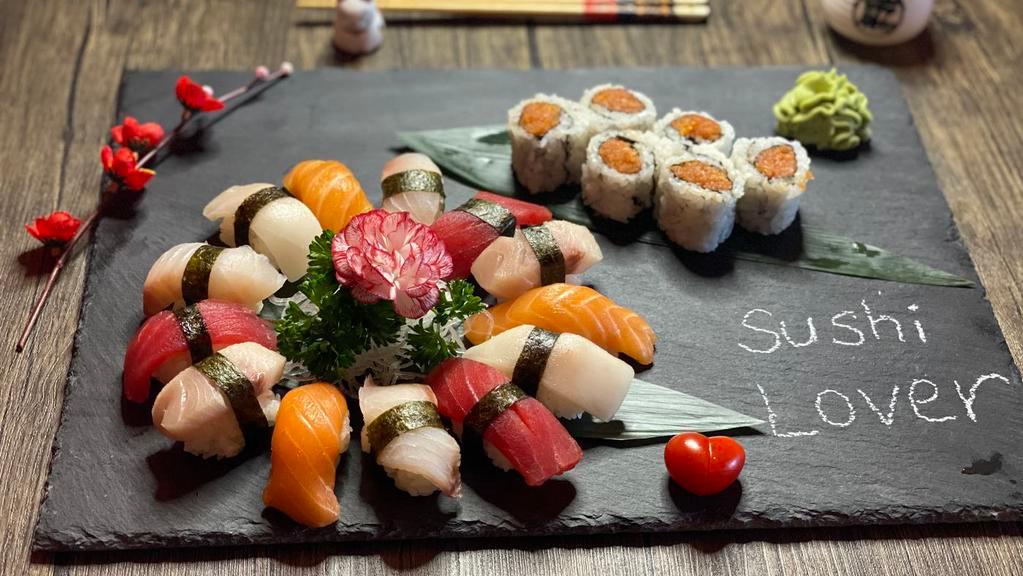 Yama Sushi · Sushi · Noodles · Salad · Vegetarian · Japanese