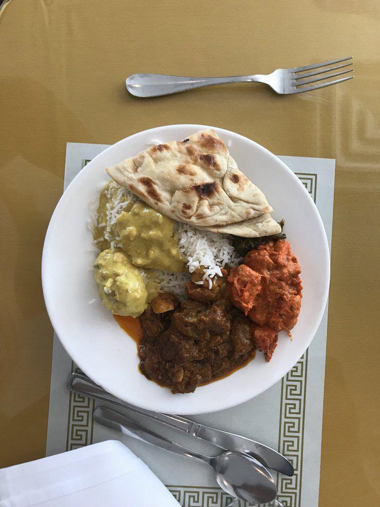 Sitar Indian Restaurant · Indian · Vegetarian · American · Chicken
