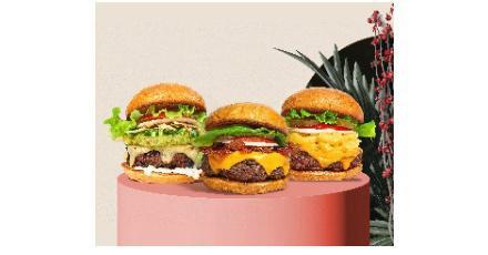 The Burger Burglar · Fast Food · Salad · Delis · Burgers